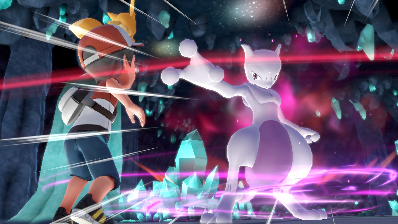 Mewtwo